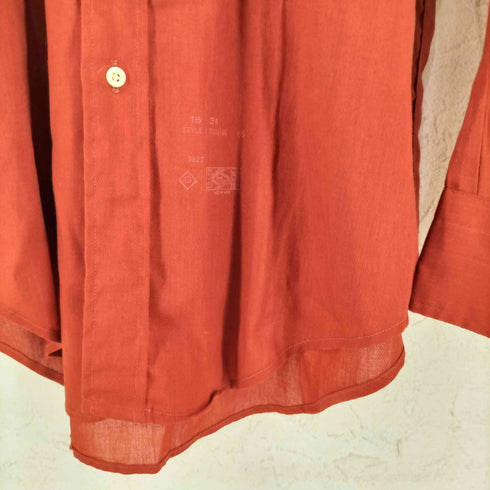 ガント GANT 70s USA製 L/Sドレスシャツ メンズ